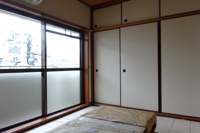 【収納】 | 第１角谷ハイム