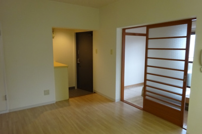 【居間・リビング】 | 第１角谷ハイム