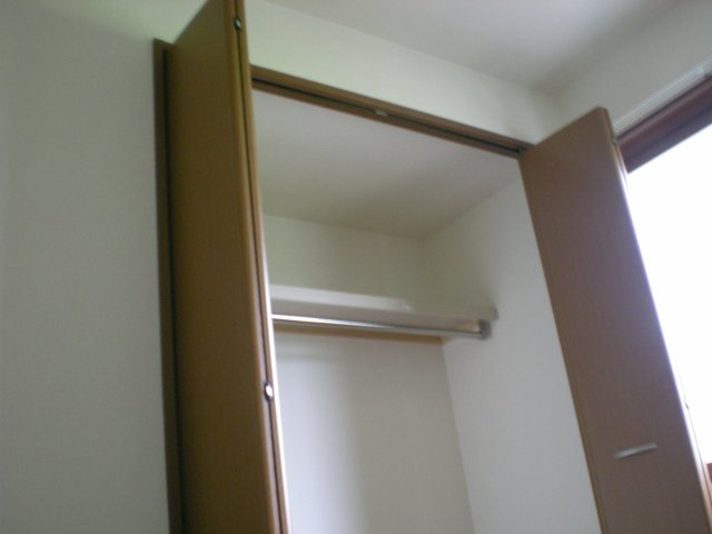 【収納】 | グランステージB | 小物を収納するのに便利です（同棟別室施工例）