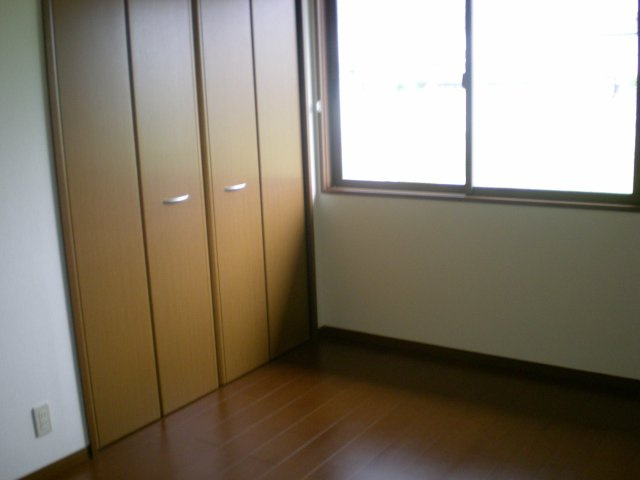 【洋室】 | グランステージB | きれいな洋室です（同棟別室施工例）