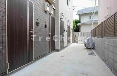 【エントランス】 | 東が丘コート