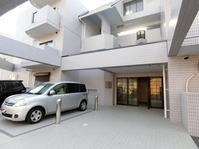 【駐車場】 | グランドール山口