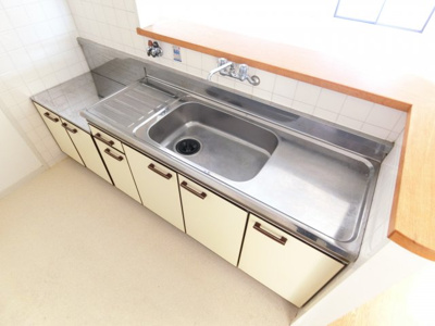 【キッチン】 | グランドール山口