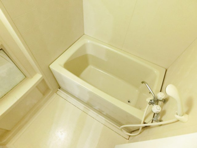 【浴室】 | グランドール山口