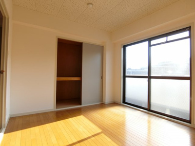 【寝室】 | グランドール山口