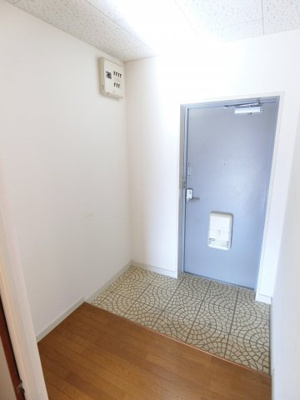 【玄関】 | グランドール山口