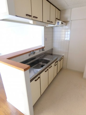 【キッチン】 | グランドール山口