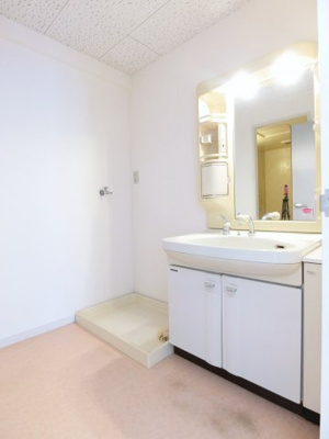 【洗面所】 | グランドール山口