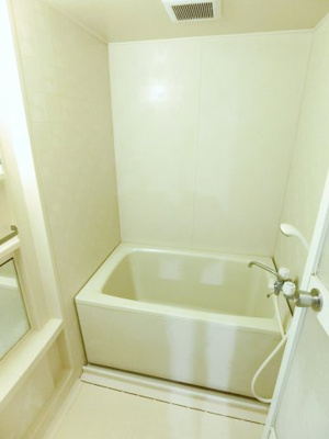 【浴室】 | グランドール山口