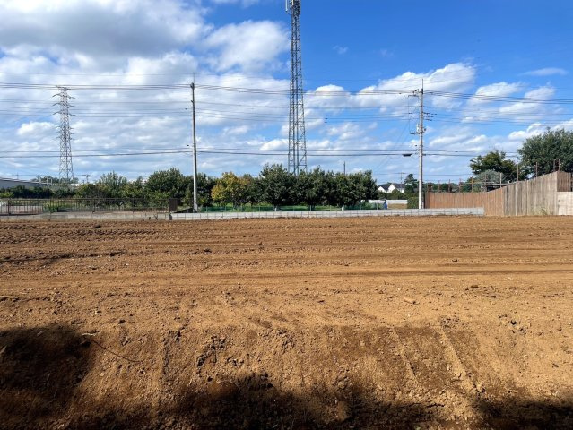 土地 狭山市柏原 全7区画