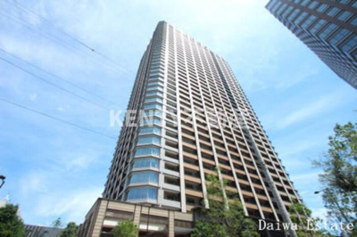 【外観】 | パークシティ大崎 ザ タワー | 物件の外観です