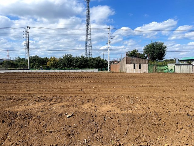 土地 狭山市柏原 全7区画の外観|全区画90坪以上！