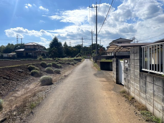 土地 狭山市柏原 全7区画の周辺|お好きなハウスメーカーで建築可能です♪