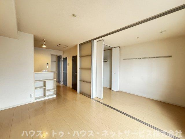 カトルセゾン　Ａの内装