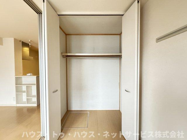 カトルセゾン　Ａの収納