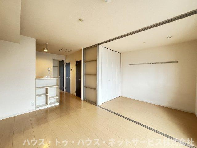 カトルセゾン　Ａの寝室