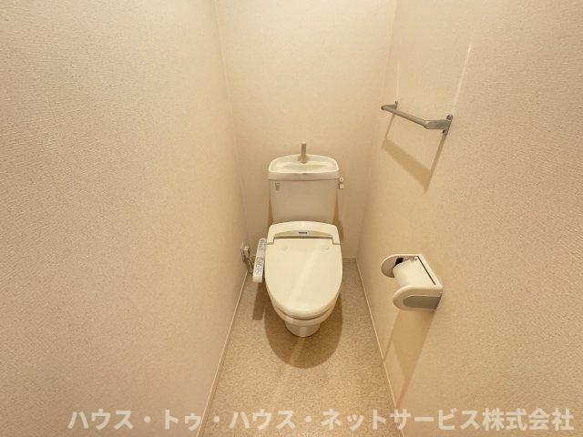 カトルセゾン　Ａのトイレ