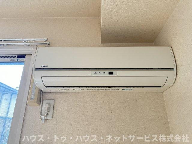 カトルセゾン　Ａの設備