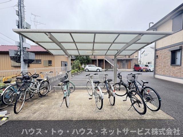 カトルセゾン　Ａのその他共用部分