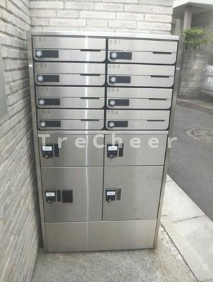 【その他共用部分】 | メゾンドユアンナカノ