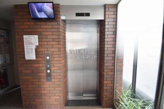 【その他共用部分】 | エレベーター