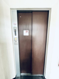 【その他共用部分】 | エレベーターは1基