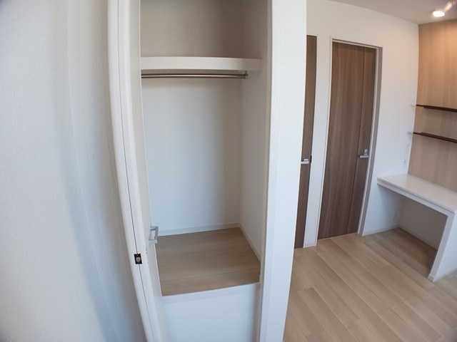 シュテルンの収納