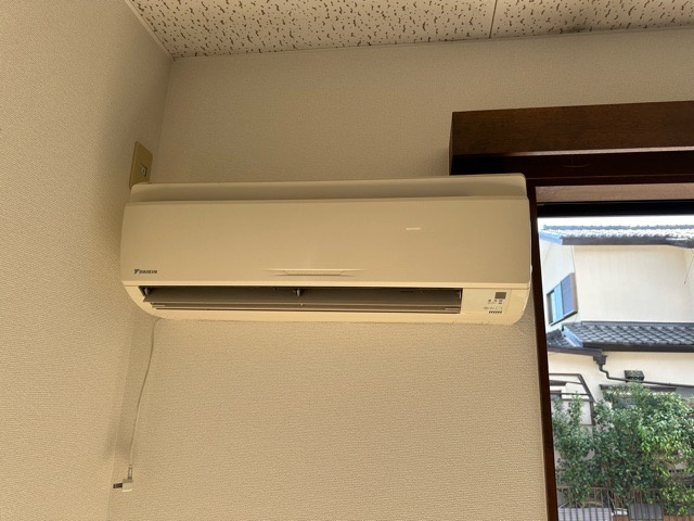 イマージュA棟の収納