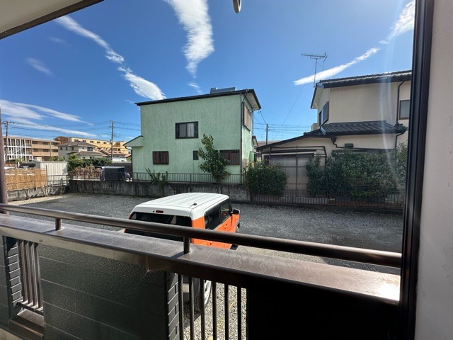 イマージュA棟の展望