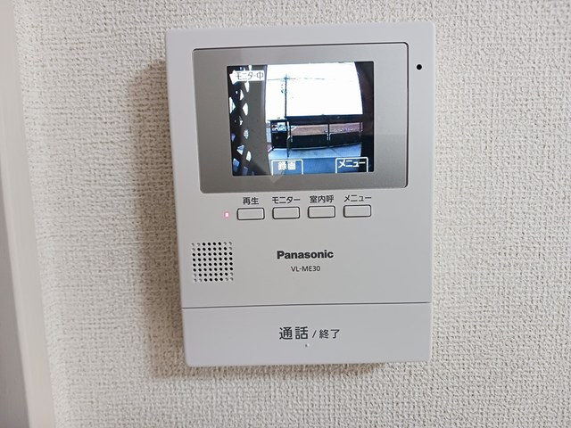 オアシスガーデンＢの設備