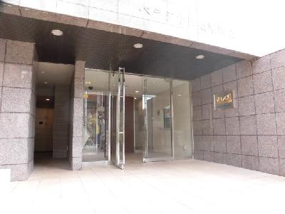 ベラジオ五条堀川Ⅱのエントランス|エントランス