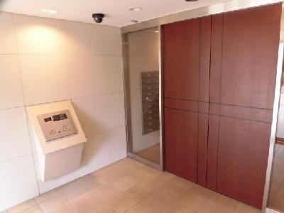 ベラジオ五条堀川Ⅱのその他|オートロック