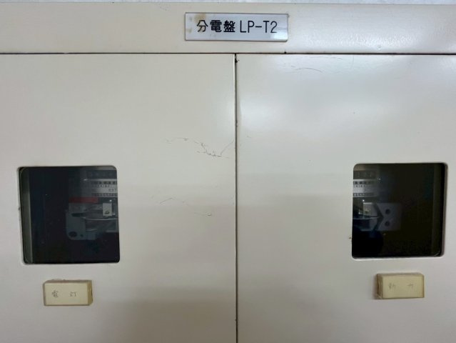 ジュウェル常盤平の内装