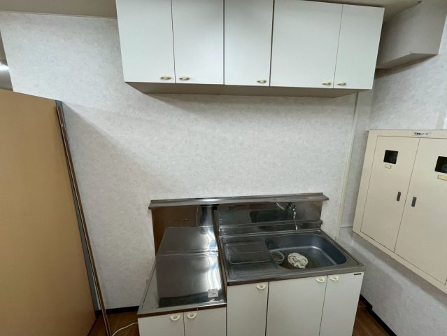 ジュウェル常盤平のキッチン