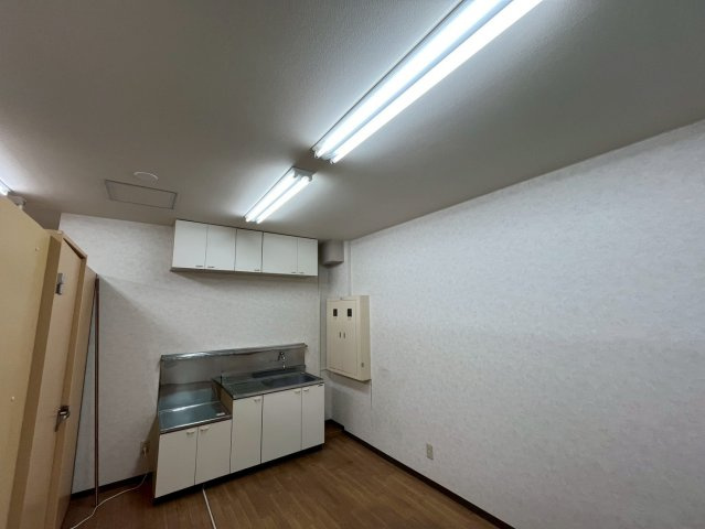 ジュウェル常盤平のキッチン