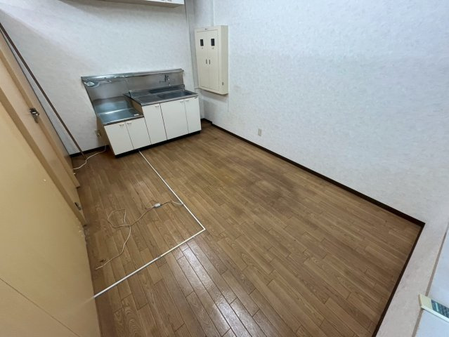 ジュウェル常盤平の内装