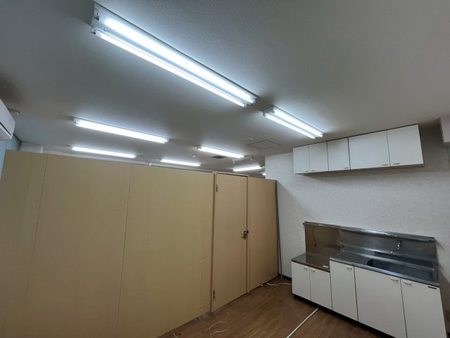 ジュウェル常盤平の内装