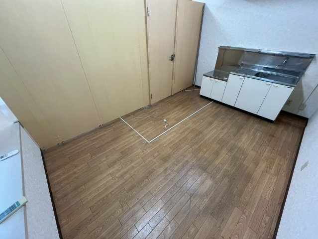 ジュウェル常盤平の内装