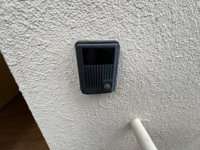 ジュウェル常盤平のセキュリティ