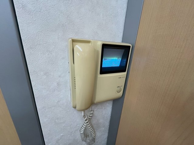 ジュウェル常盤平のセキュリティ