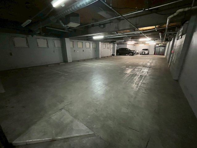 ジュウェル常盤平の駐車場