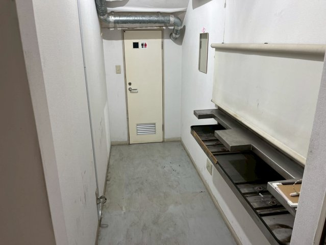 ジュウェル常盤平のその他共用部分|1階共同トイレ