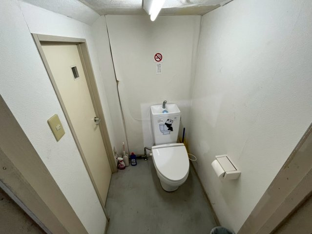 ジュウェル常盤平のその他共用部分|1階共同トイレ