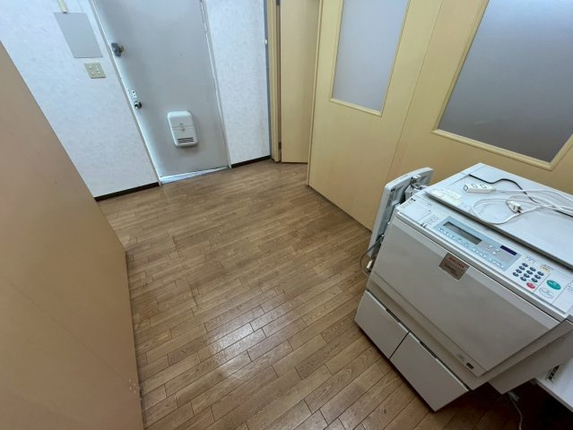 ジュウェル常盤平の内装