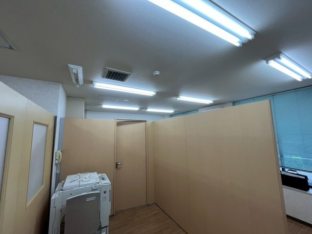 ジュウェル常盤平の内装