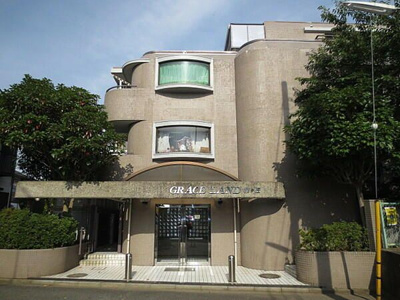 【外観】 | グレイスランド桜ヶ丘