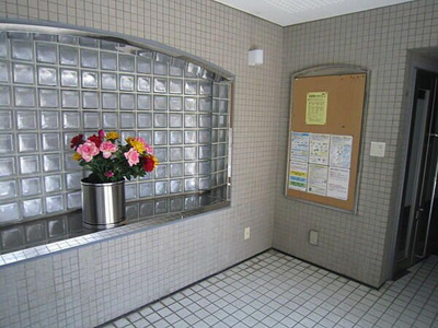 【エントランス】 | グレイスランド桜ヶ丘