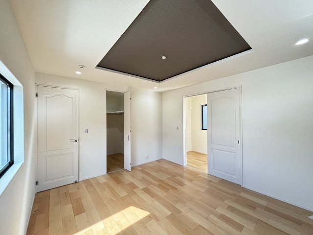 広島市安佐南区高取北１丁目の中古一戸建の洋室