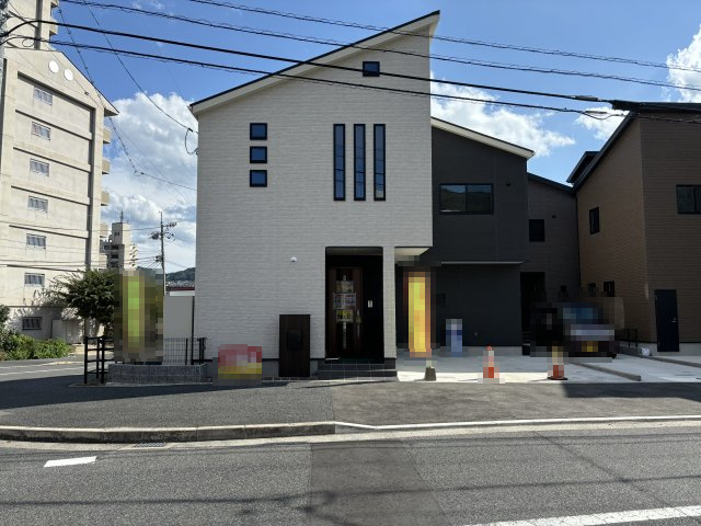 広島市安佐南区高取北１丁目の中古一戸建の外観