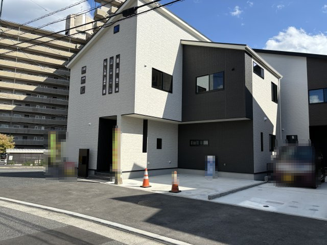 広島市安佐南区高取北１丁目の中古一戸建の外観